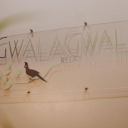 Igwalagwala Guest House Saint Lucia Estuary Eksteriør billede