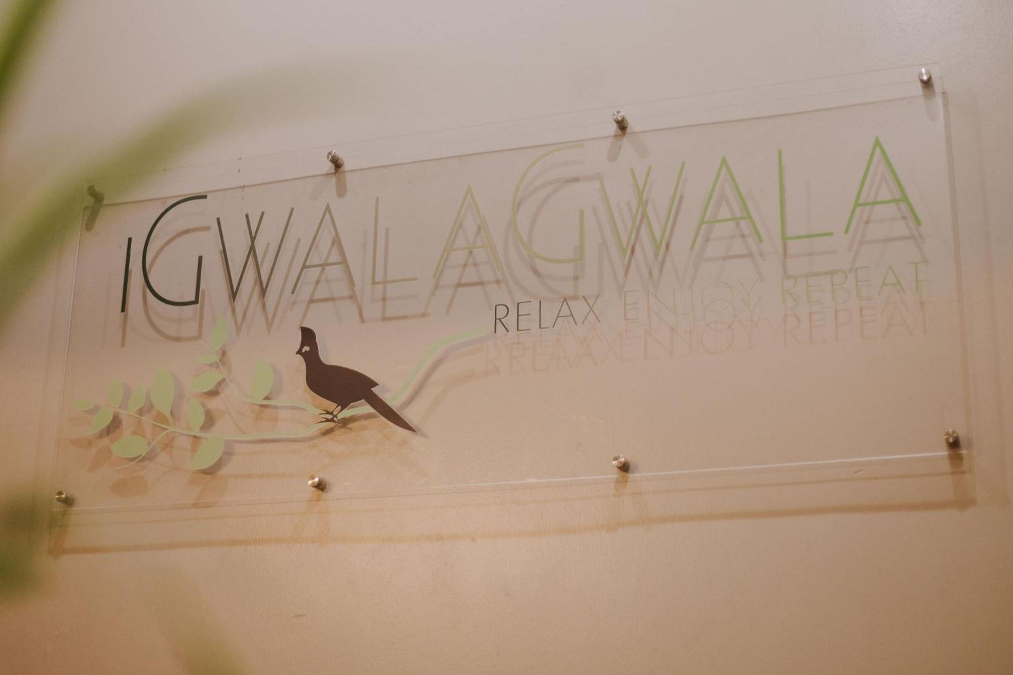 Igwalagwala Guest House Saint Lucia Estuary Eksteriør billede