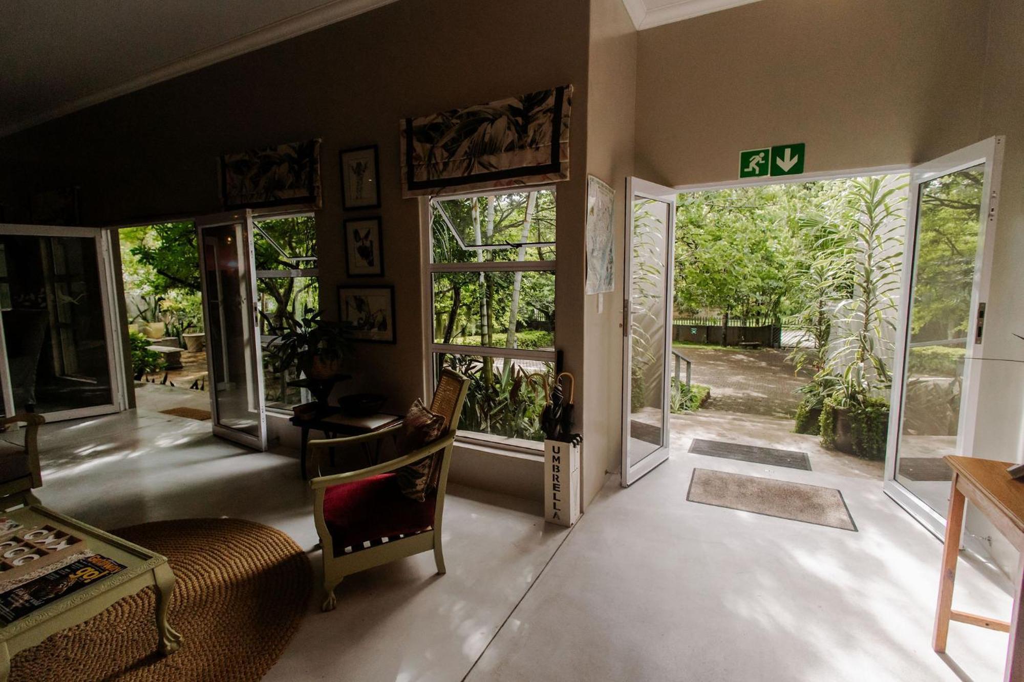 Igwalagwala Guest House Saint Lucia Estuary Eksteriør billede